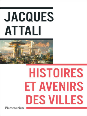 cover image of Histoires et avenirs des villes